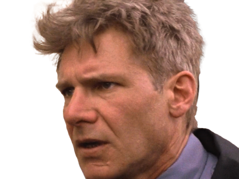 harrison ford acteur americain homme annees 90s 1990s cinquantenaire cinquantaine charismatique indiana jones han solo