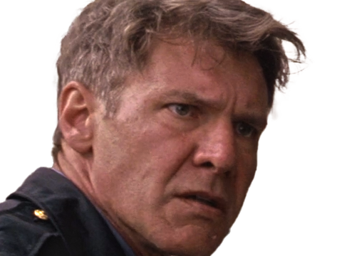 harrison ford acteur americain homme annees 90s 1990s cinquantenaire cinquantaine charismatique indiana jones han solo