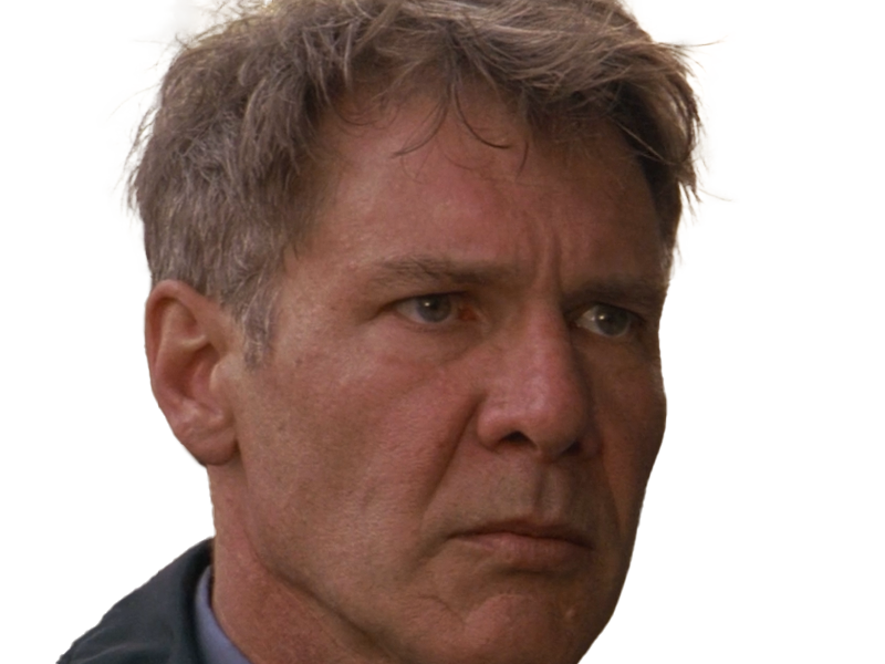 harrison ford acteur americain homme annees 90s 1990s cinquantenaire cinquantaine charismatique indiana jones han solo