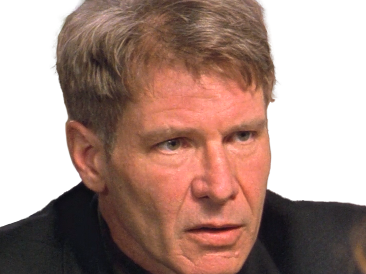 harrison ford acteur americain homme annees 90s 1990s cinquantenaire cinquantaine charismatique indiana jones han solo