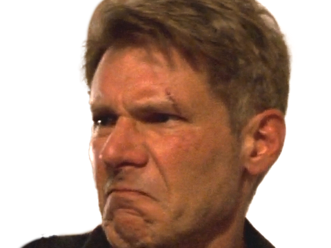 harrison ford acteur americain homme annees 90s 1990s cinquantenaire cinquantaine charismatique indiana jones han solo