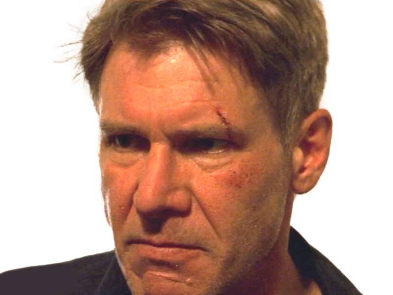 harrison ford acteur americain homme annees 90s 1990s cinquantenaire cinquantaine charismatique indiana jones han solo