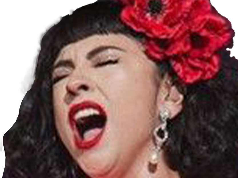 mon laferte norma chanteuse auteure compositrice latine mexicaine chilienne trentaine trentenaire brune femme