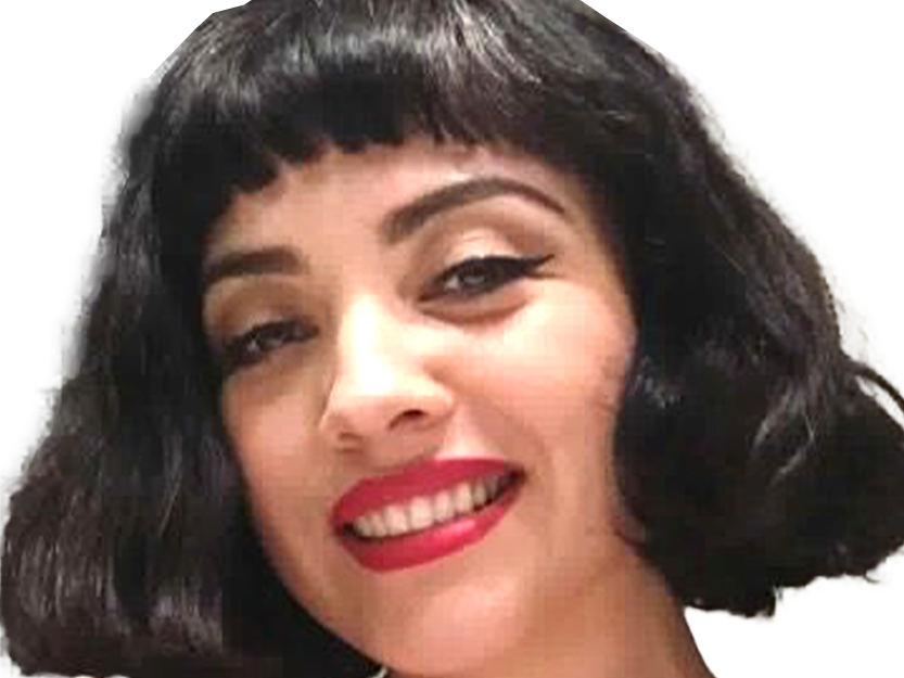 mon laferte norma chanteuse auteure compositrice latine mexicaine chilienne trentaine trentenaire brune femme