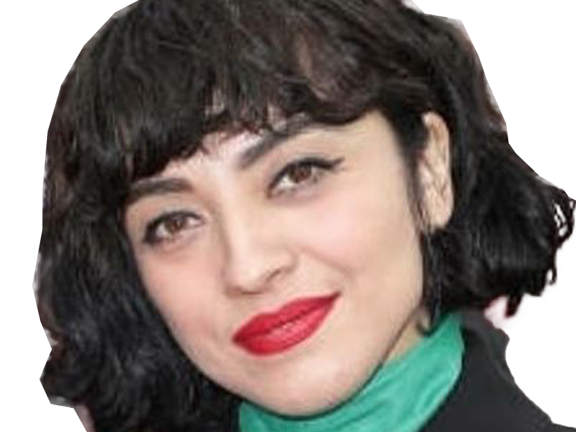 mon laferte norma chanteuse auteure compositrice latine mexicaine chilienne trentaine trentenaire brune femme