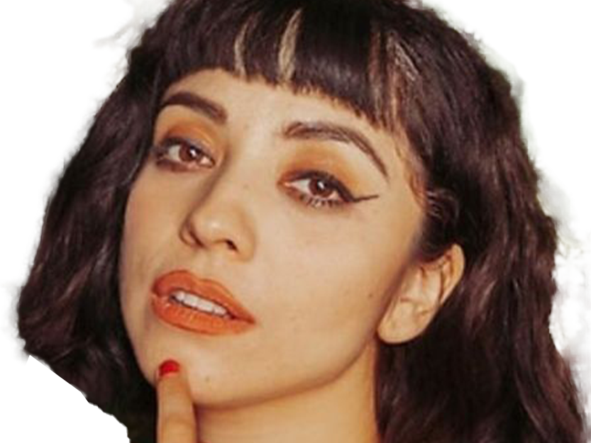 mon laferte norma chanteuse auteure compositrice latine mexicaine chilienne trentaine trentenaire brune femme