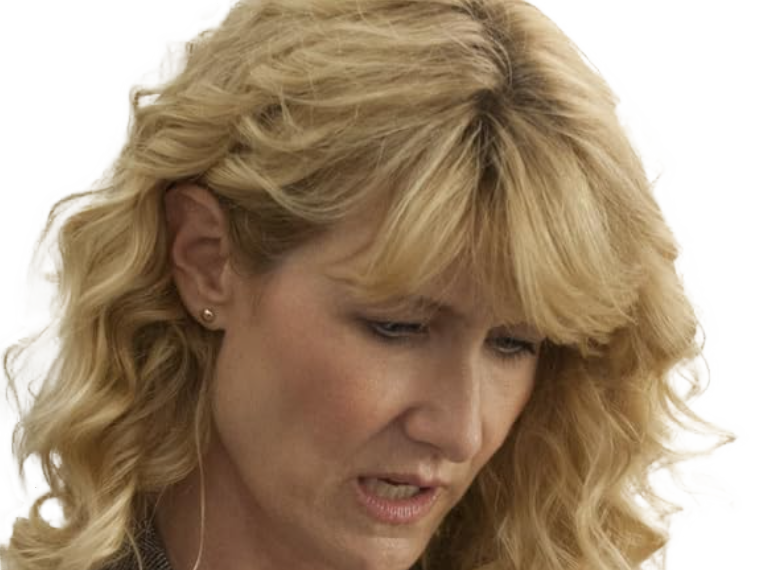 laura elizabeth dern actrice productrice femme americaine quarantenaire quadragenaire quarantaine annees 2010s blonde yeux bleus