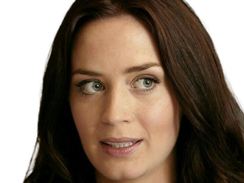 emily olivia laura blunt actrice britannique americaine femme yeux bleus quarantenaire brune