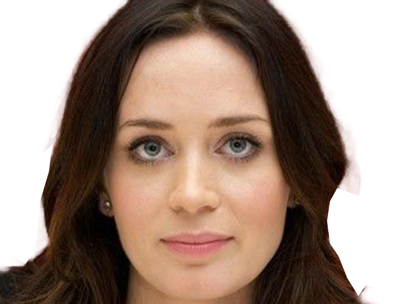 emily olivia laura blunt actrice britannique americaine femme brune yeux bleus quarantenaire