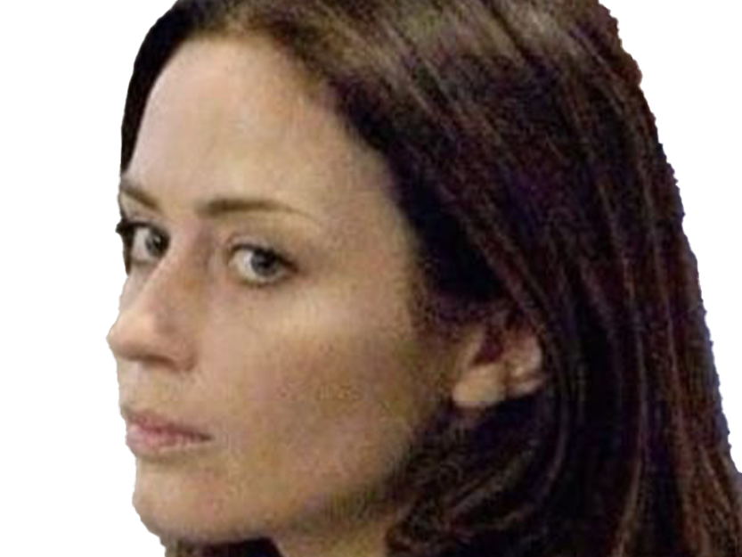 emily olivia laura blunt actrice britannique americaine femme brune yeux bleus quarantenaire