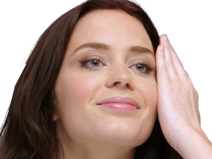 emily olivia laura blunt actrice britannique americaine femme brune yeux bleus quarantenaire