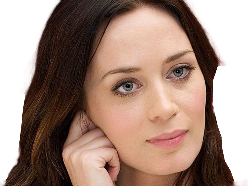 emily olivia laura blunt actrice britannique americaine femme brune yeux bleus quarantenaire