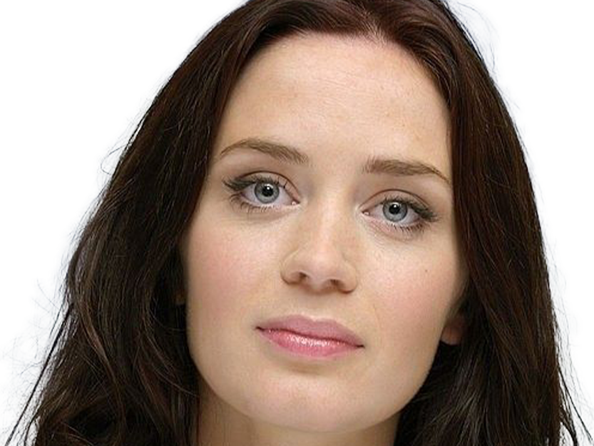 emily olivia laura blunt actrice britannique americaine femme brune yeux bleus quarantenaire
