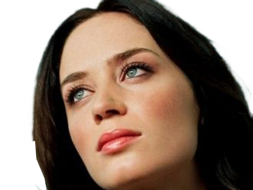 emily olivia laura blunt actrice britannique americaine femme brune yeux bleus quarantenaire