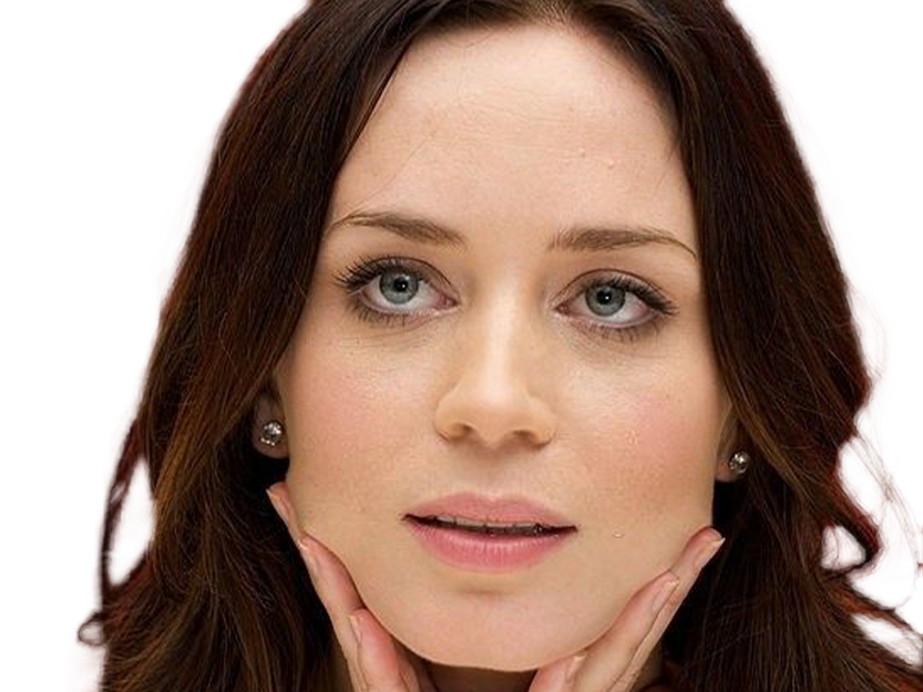 emily olivia laura blunt actrice britannique americaine femme brune yeux bleus quarantenaire