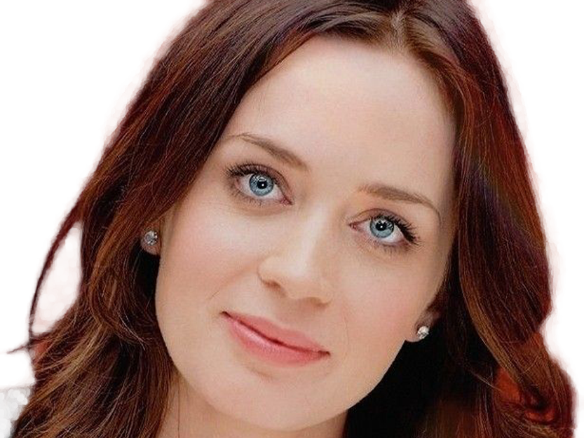emily olivia laura blunt actrice britannique americaine femme brune yeux bleus quarantenaire