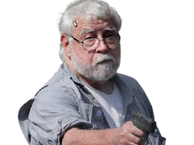 vieux tire sur des militans ecologistes activistes panama pistolet flingue