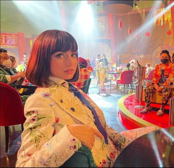 ana de armas femme meuf fille