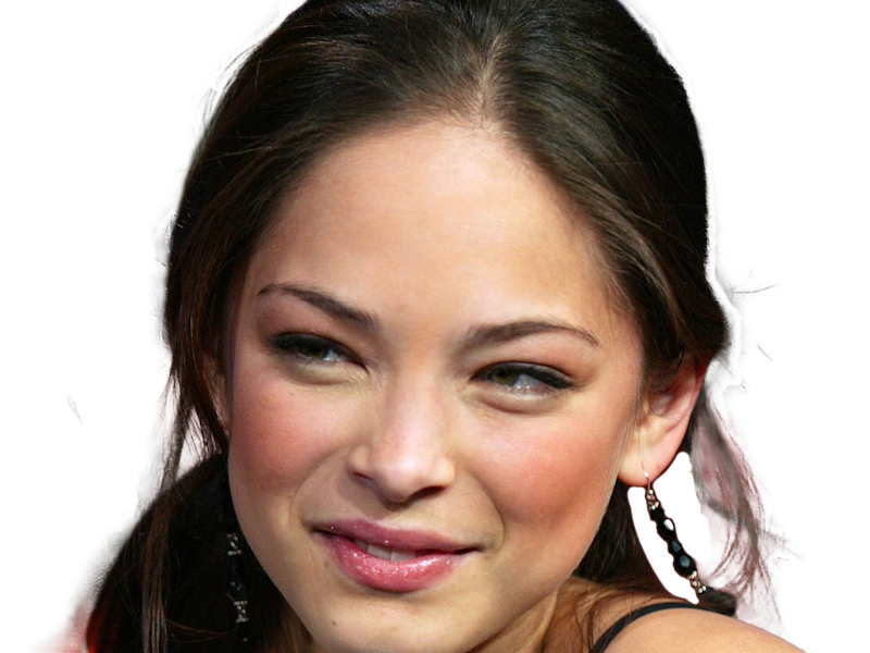 kristin laura kreuk actrice productrice canadienne asiatique metis annees 2000s vingtenaire vingtaine brune lana lang