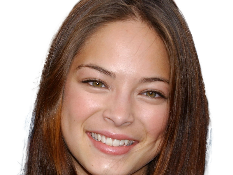 kristin laura kreuk actrice productrice canadienne asiatique metis annees 2000s vingtenaire vingtaine brune lana lang