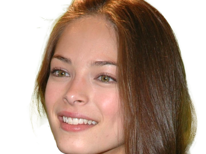 kristin laura kreuk actrice productrice canadienne asiatique metis annees 2000s vingtenaire vingtaine brune lana lang