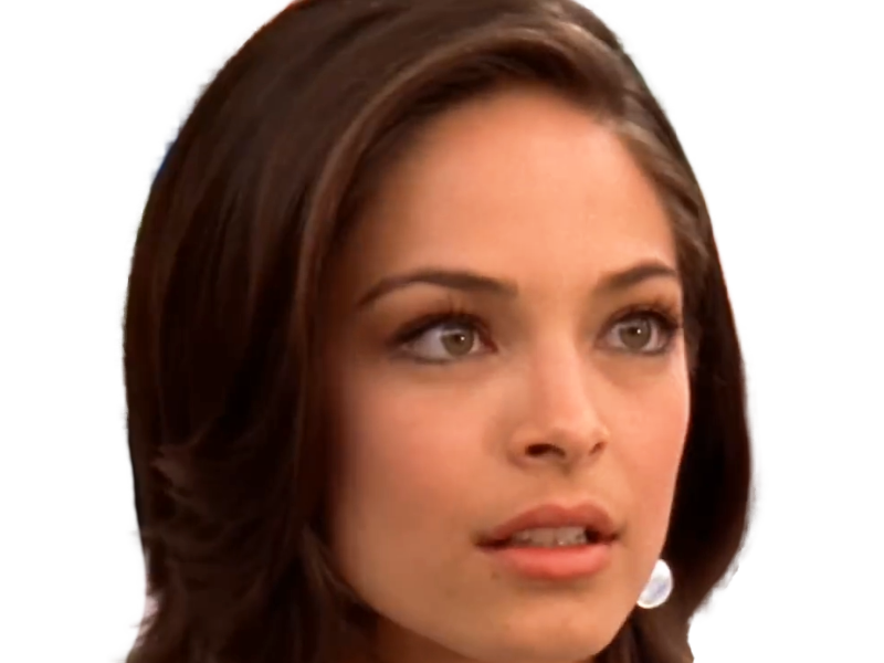 kristin laura kreuk actrice productrice canadienne asiatique metis annees 2000s vingtenaire vingtaine brune lana lang