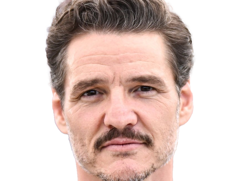 jose pedro balmaceda pascal acteur chilien americain homme latino cinquantenaire cinquantaine quinquagenaire moustache brun