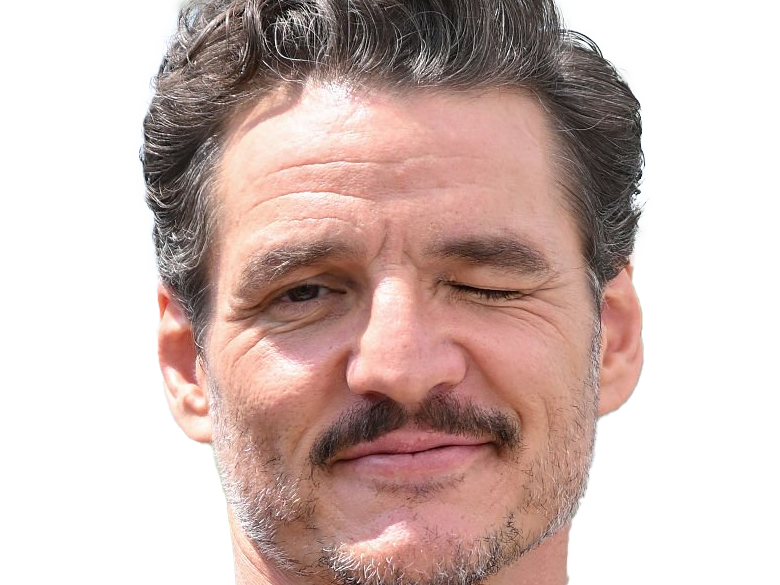 jose pedro balmaceda pascal acteur chilien americain homme latino cinquantenaire cinquantaine quinquagenaire moustache brun