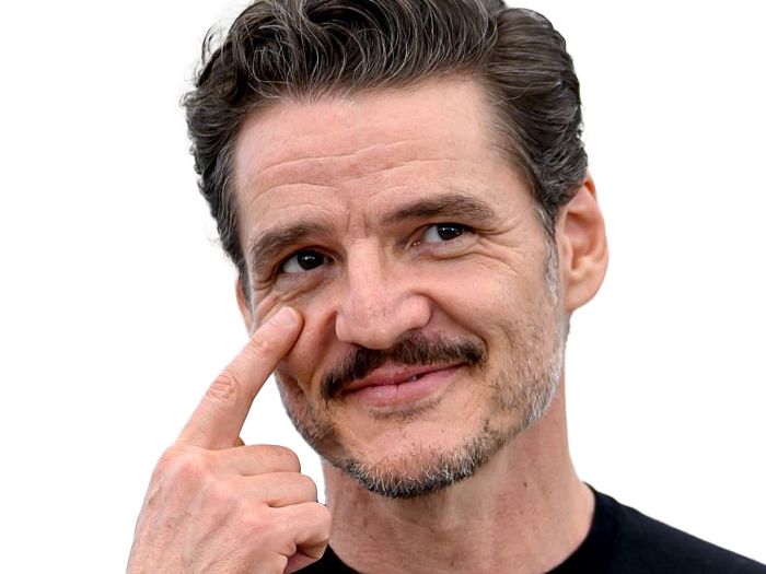 jose pedro balmaceda pascal acteur chilien americain homme latino cinquantenaire cinquantaine quinquagenaire moustache brun