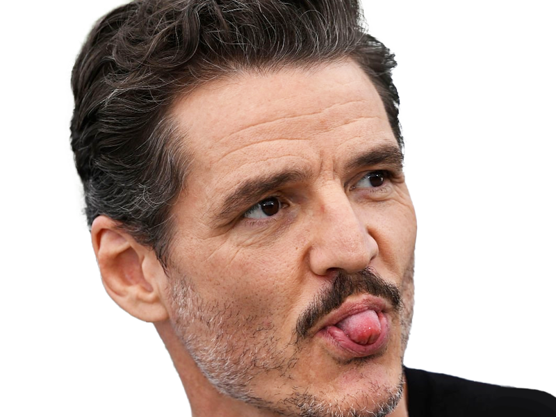 jose pedro balmaceda pascal acteur chilien americain homme latino cinquantenaire cinquantaine quinquagenaire moustache brun