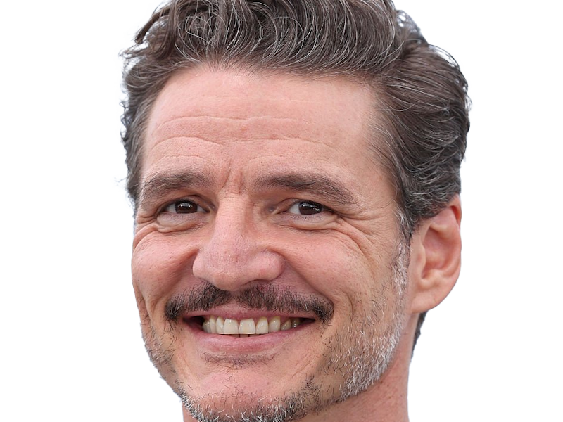 jose pedro balmaceda pascal acteur chilien americain homme latino cinquantenaire cinquantaine quinquagenaire moustache brun