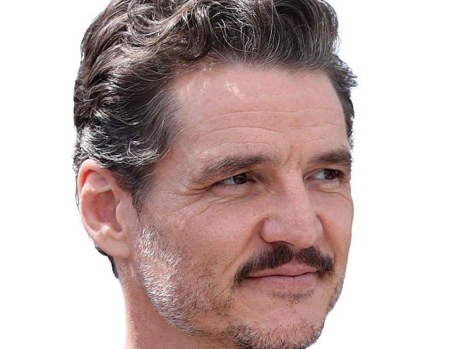 jose pedro balmaceda pascal acteur chilien americain homme latino cinquantenaire cinquantaine quinquagenaire moustache brun