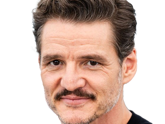 jose pedro balmaceda pascal acteur chilien americain homme latino cinquantenaire cinquantaine quinquagenaire moustache brun