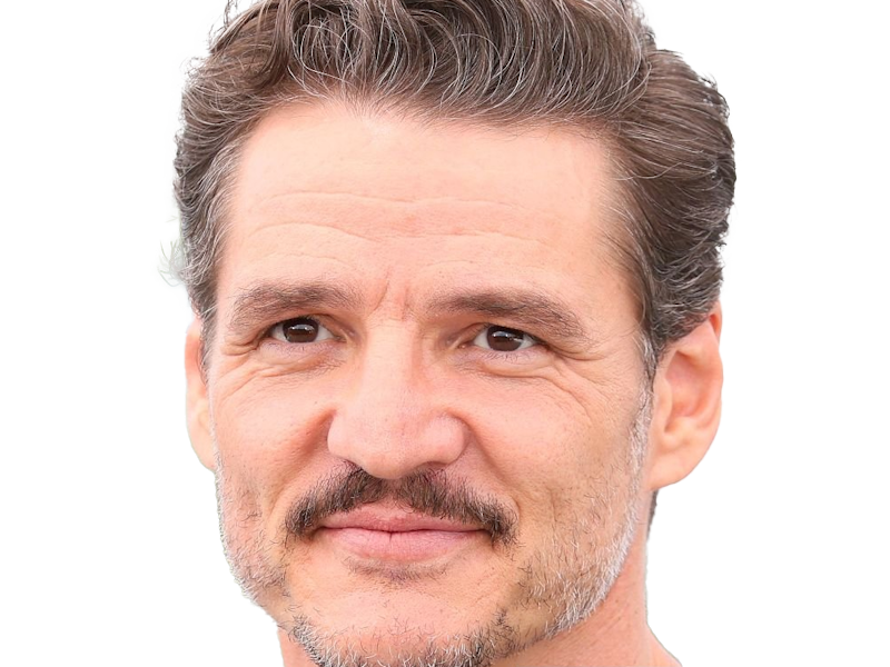 jose pedro balmaceda pascal acteur chilien americain homme latino cinquantenaire cinquantaine quinquagenaire moustache brun