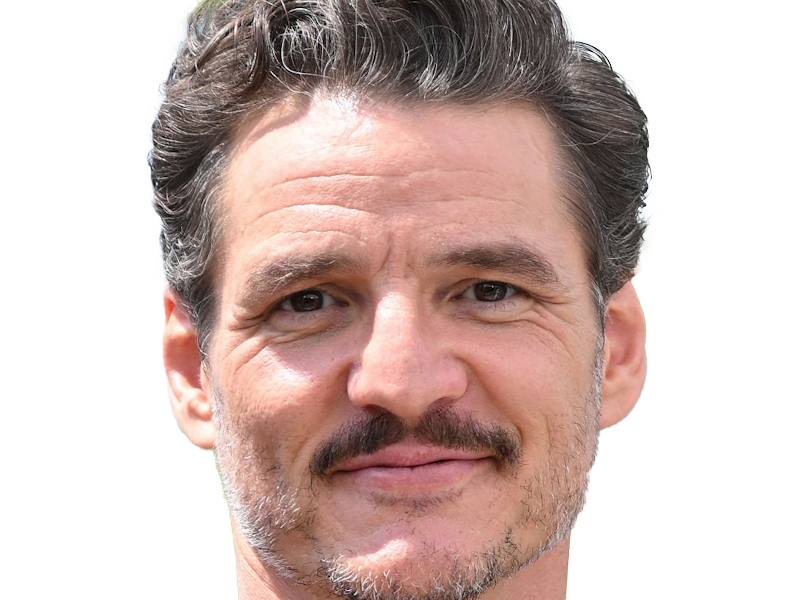 jose pedro balmaceda pascal acteur chilien americain homme latino cinquantenaire cinquantaine quinquagenaire moustache brun