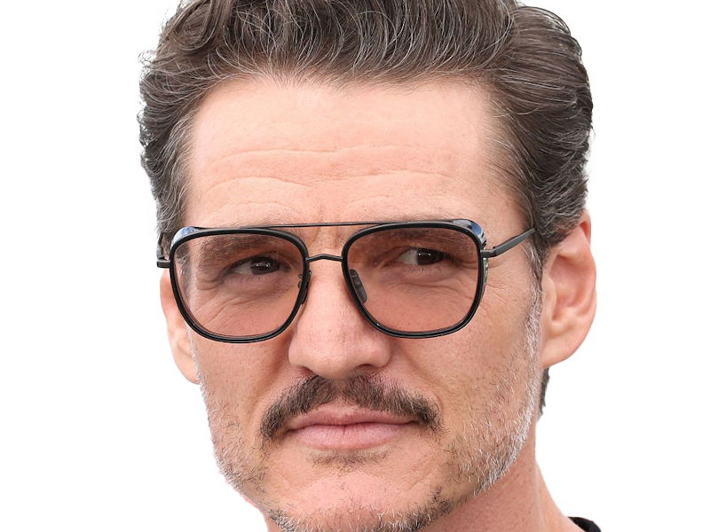 jose pedro balmaceda pascal acteur chilien americain homme latino cinquantenaire cinquantaine quinquagenaire moustache brun