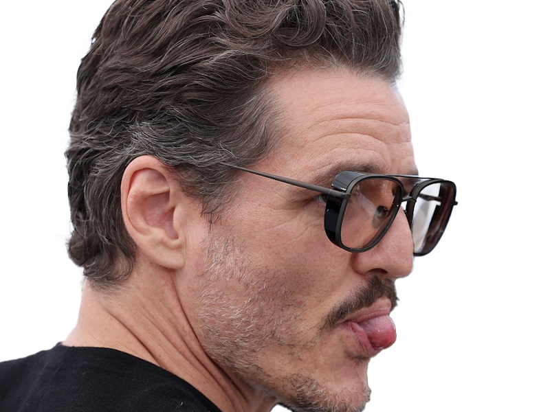 jose pedro balmaceda pascal acteur chilien americain homme latino cinquantenaire cinquantaine quinquagenaire moustache brun