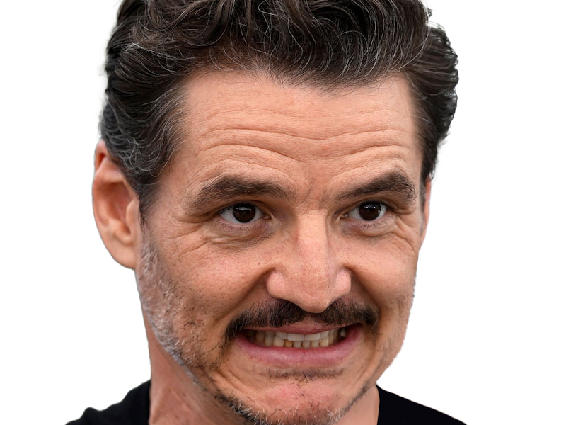 jose pedro balmaceda pascal acteur chilien americain homme latino cinquantenaire cinquantaine quinquagenaire moustache brun