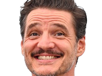 jose pedro balmaceda pascal acteur chilien americain homme latino cinquantenaire cinquantaine quinquagenaire moustache brun