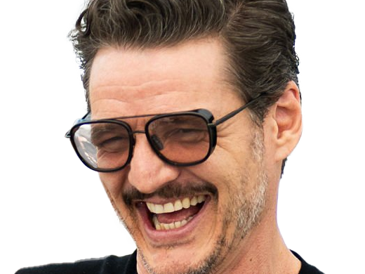 jose pedro balmaceda pascal acteur chilien americain homme latino cinquantenaire cinquantaine quinquagenaire moustache brun