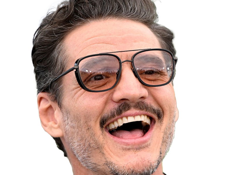 jose pedro balmaceda pascal acteur chilien americain homme latino cinquantenaire cinquantaine quinquagenaire moustache brun