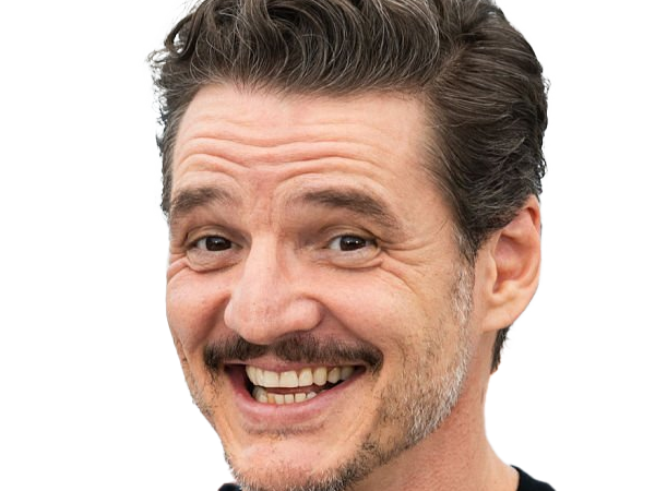 jose pedro balmaceda pascal acteur chilien americain homme latino cinquantenaire cinquantaine quinquagenaire moustache brun