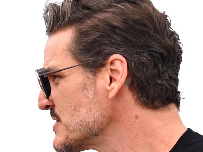 jose pedro balmaceda pascal acteur chilien americain homme latino cinquantenaire cinquantaine quinquagenaire moustache brun