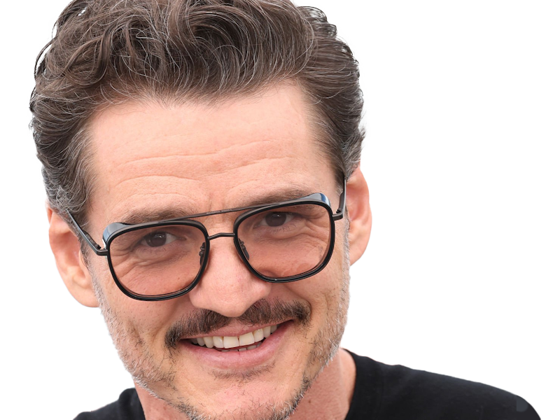 jose pedro balmaceda pascal acteur chilien americain homme latino cinquantenaire cinquantaine quinquagenaire moustache brun