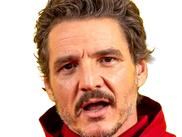 jose pedro balmaceda pascal acteur chilien americain homme latino cinquantenaire cinquantaine quinquagenaire moustache brun