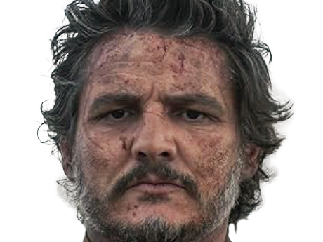 jose pedro balmaceda pascal acteur chilien americain homme latino cinquantenaire cinquantaine quinquagenaire moustache brun