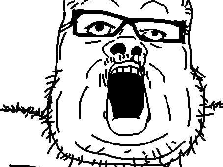 homme soja soyboy sont nostalgix attarde wojack mongole golem nostalgique nintendo oot pnj gros porc