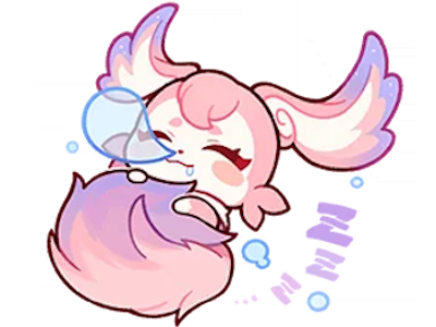 mem mimi mewmew bestiole rose pink jesus cyrene elysia recyclage hoyo honkai hsr