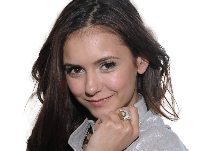 nina dobrev nikolina kamenova konstantinova dobreva actrice mannequin bulgare canadienne femme vingtaine vingtenaire 2010s brune