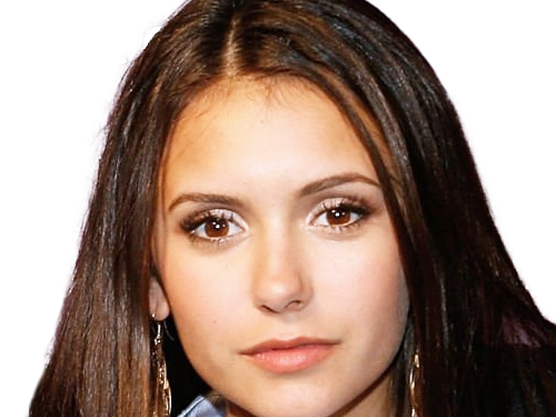 nina dobrev nikolina kamenova konstantinova dobreva actrice mannequin bulgare canadienne femme vingtaine vingtenaire 2010s brune